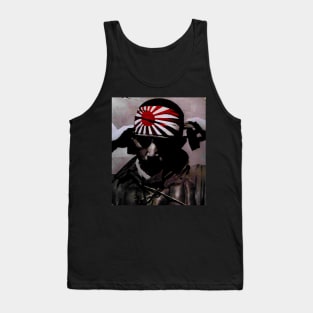 Kamikaze Tank Top